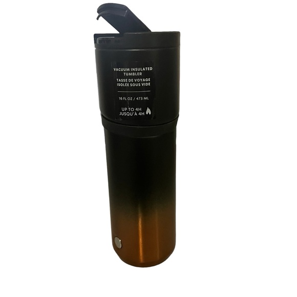 Starbucks 16 ounce vacuum insulated Tumblr new - Picture 1 of 4